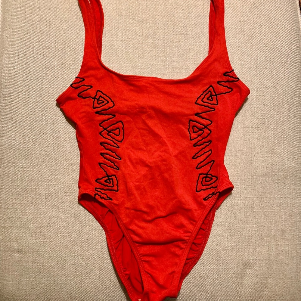 Vintage One-piece Swim